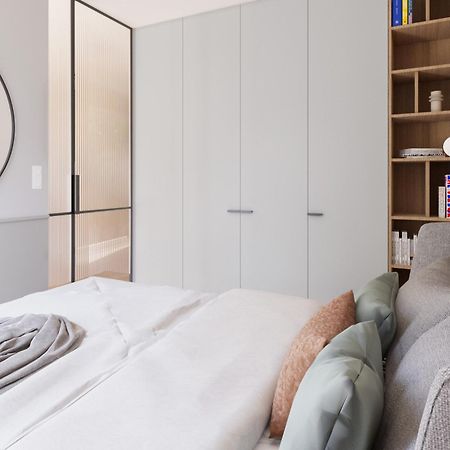 A Morze Las - Apartament Sobieszewo Gdańsk Extérieur photo