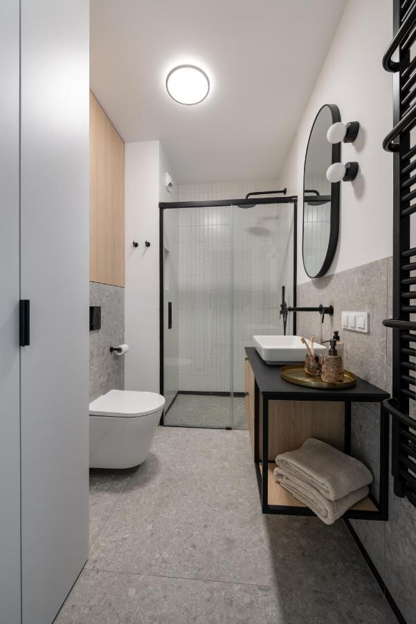 A Morze Las - Apartament Sobieszewo Gdańsk Extérieur photo